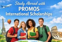 Study Abroad with PROMOS International Scholarships