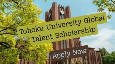 Tohoku University Global Talent Scholarship