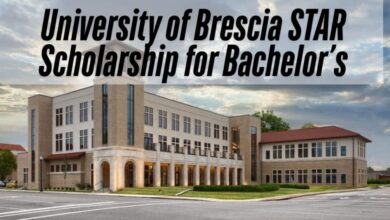 University of Brescia STAR Scholarship for Bachelor’s