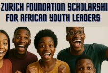 Z Zurich Foundation Scholarship for African Youth Leaders