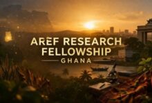 AREF Research Fellowship Ghana