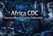 Africa CDC Vaccine Manufacturing Fellowship