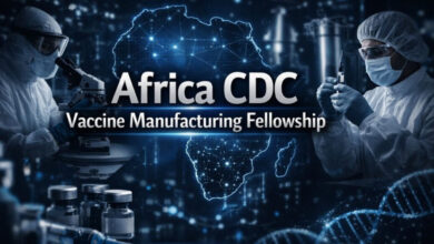 Africa CDC Vaccine Manufacturing Fellowship