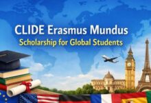 CLIDE Erasmus Mundus Scholarship for Global Students