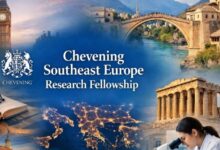 Chevening Southeast Europe Research Fellowship