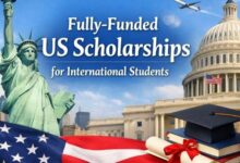 Fully-Funded US Scholarships for International Students