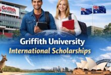 Griffith University International Scholarship