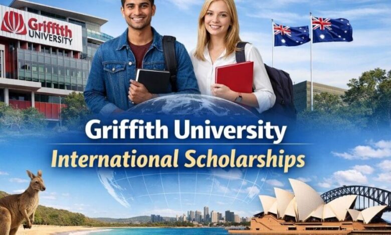 Griffith University International Scholarship