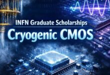 INFN Graduate Scholarships Cryogenic CMOS