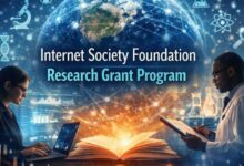 Internet Society Foundation Research Grant Program