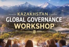 Kazakhstan International Global Governance Workshop