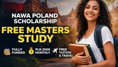 NAWA Poland Scholarship Free Masters Study
