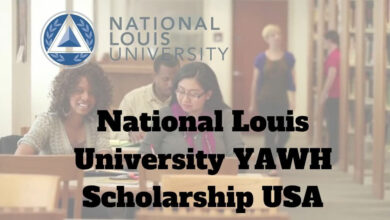 National Louis University YAWH Scholarship USA