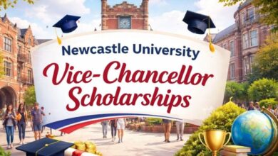 Newcastle University Vice-Chancellor Scholarships