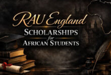 RAU England Scholarships for African Students