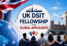 UK DSIT Fellowship for Global Applicants