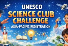 UNESCO Science Club Challenge Asia-Pacific Registration