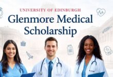 University of Edinburgh Glenmore Medical Scholarship